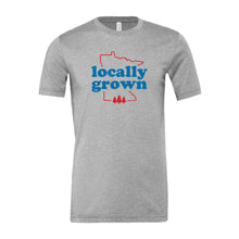 Load image into Gallery viewer, MN Locally Grown CVC Jersey Tee