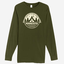 Load image into Gallery viewer, MN-179 Unisex Long Sleeve