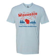 Load image into Gallery viewer, WI-196 Soft Tee