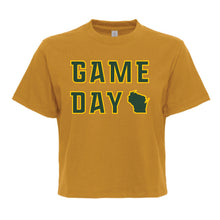 Load image into Gallery viewer, WI -195 Women's Heavyweight Boxy T-Shirt