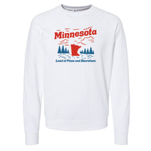 Load image into Gallery viewer, MN-196 Unisex Lightweight Crewneck Sweatshirt