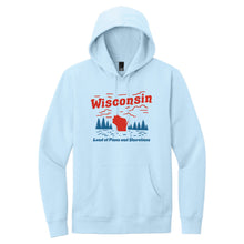 Load image into Gallery viewer, WI-196 Fleece Hoodie