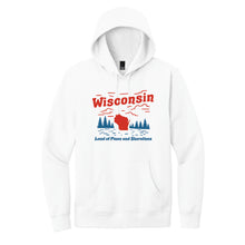Load image into Gallery viewer, WI-196 Fleece Hoodie