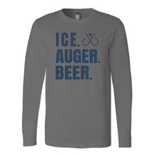 Load image into Gallery viewer, WI-197 Cotton Long Sleeve