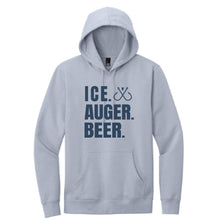 Load image into Gallery viewer, MN-197 Fleece Hoodie