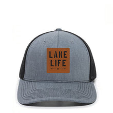 Load image into Gallery viewer, Lake Life Minnesota Premium Trucker Cap