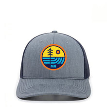 Load image into Gallery viewer, MN 0266 Premium Trucker Cap