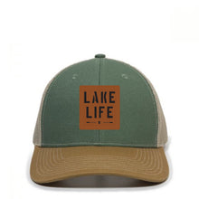 Load image into Gallery viewer, Lake Life Minnesota Premium Trucker Cap