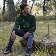 Load image into Gallery viewer, Get Lost Midweight Hooded Sweatshirt