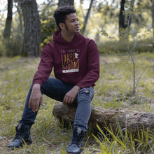 Load image into Gallery viewer, Lakes and Loons Minnesota Midweight Hoodie