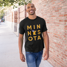 Load image into Gallery viewer, Stacked Minnesota Vikings