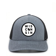 Load image into Gallery viewer, WI16 Premium Trucker Cap