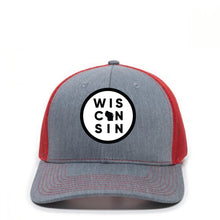 Load image into Gallery viewer, WI16 Premium Trucker Cap