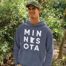 Load image into Gallery viewer, Minnesota Lightweight hoodie