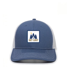 Load image into Gallery viewer, Get Lost Premium Trucker Cap