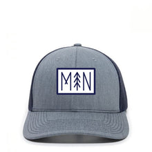 Load image into Gallery viewer, MN Pine Premium Trucker Cap
