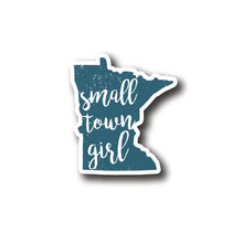 Load image into Gallery viewer, MN Small Town Girl Sticker Pack
