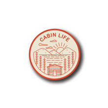 Load image into Gallery viewer, MN Cabin Life Sticker Pack
