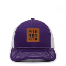 Load image into Gallery viewer, MN16 Premium Trucker Cap