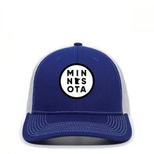 Load image into Gallery viewer, MN16 Premium Trucker Cap