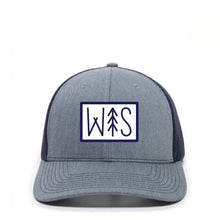 Load image into Gallery viewer, WI Pine Premium Trucker Cap