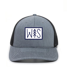 Load image into Gallery viewer, WI Pine Premium Trucker Cap