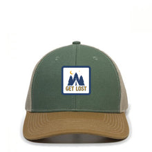 Load image into Gallery viewer, Get Lost Premium Trucker Cap
