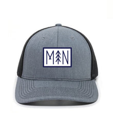 Load image into Gallery viewer, MN Pine Premium Trucker Cap