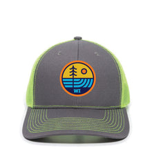Load image into Gallery viewer, WI 0266 Premium Trucker Cap