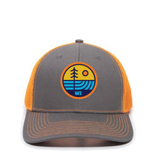 Load image into Gallery viewer, WI 0266 Premium Trucker Cap