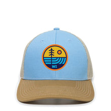 Load image into Gallery viewer, WI 0266 Premium Trucker Cap