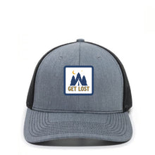 Load image into Gallery viewer, Get Lost Premium Trucker Cap