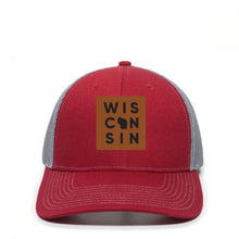Load image into Gallery viewer, WI16 Premium Trucker Cap