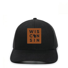 Load image into Gallery viewer, WI16 Premium Trucker Cap