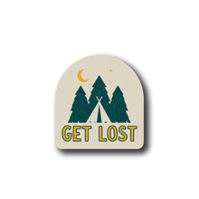 Load image into Gallery viewer, WI Get Lost Sticker Pack
