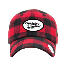 Load image into Gallery viewer, 142 PLAID BASEBALL CAP