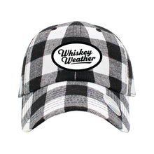 Load image into Gallery viewer, 142 PLAID BASEBALL CAP

