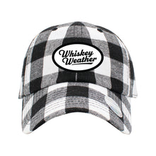 Load image into Gallery viewer, 142 PLAID BASEBALL CAP