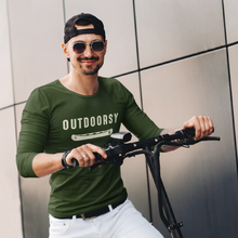 Load image into Gallery viewer, Outdoorsy Minnesota Unisex Long Sleeve