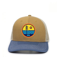 Load image into Gallery viewer, MN 0266 Premium Trucker Cap
