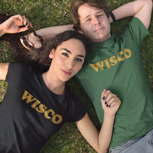 Load image into Gallery viewer, Wisco Unisex Tee
