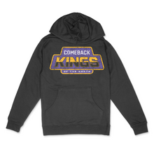 Load image into Gallery viewer, Comeback Kings Unisex Midweight Hooded Sweatshirt