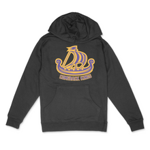 Load image into Gallery viewer, Comeback Kings Ship Unisex Midweight Hooded Sweatshirt