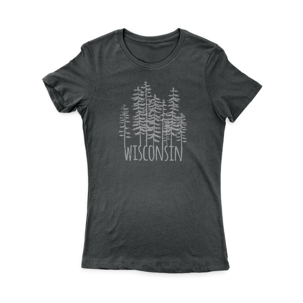 WI153 Women’s Perfect Triblend Tee
