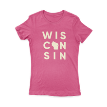 Load image into Gallery viewer, WI16 Women’s Perfect Tri Tee
