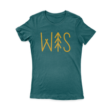 Load image into Gallery viewer, Women’s Wisconsin Perfect Triblend Tee