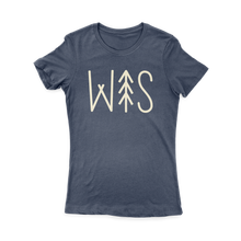 Load image into Gallery viewer, Women’s Wisconsin Perfect Triblend Tee