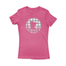 Load image into Gallery viewer, MN125 Women’s Perfect Triblend Tee
