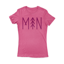 Load image into Gallery viewer, Women’s Minnesota Perfect Triblend Tee