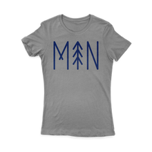 Load image into Gallery viewer, Women’s Minnesota Perfect Triblend Tee